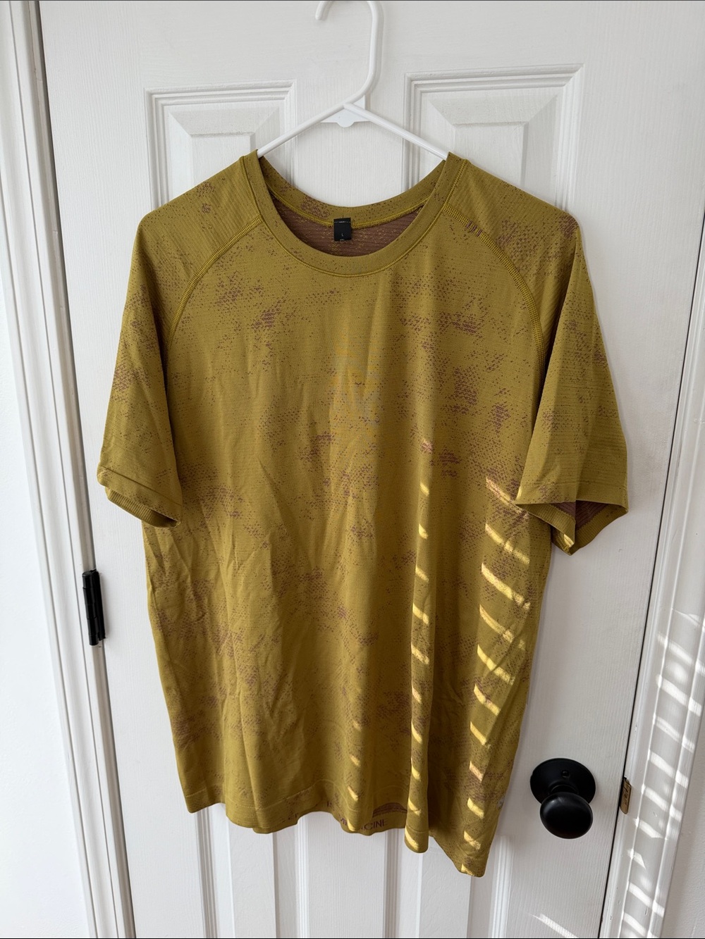 Lululemon Metal Vent Tech Shirt